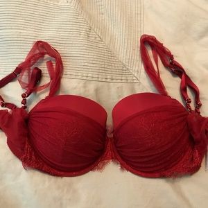 Dream angels balconet Victoria’s secret bra 34 DD